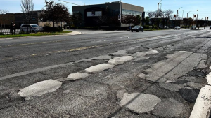 Third time’s a charm? Hamilton’s Barton Street, Ontario’s worst road, to be resurfaced