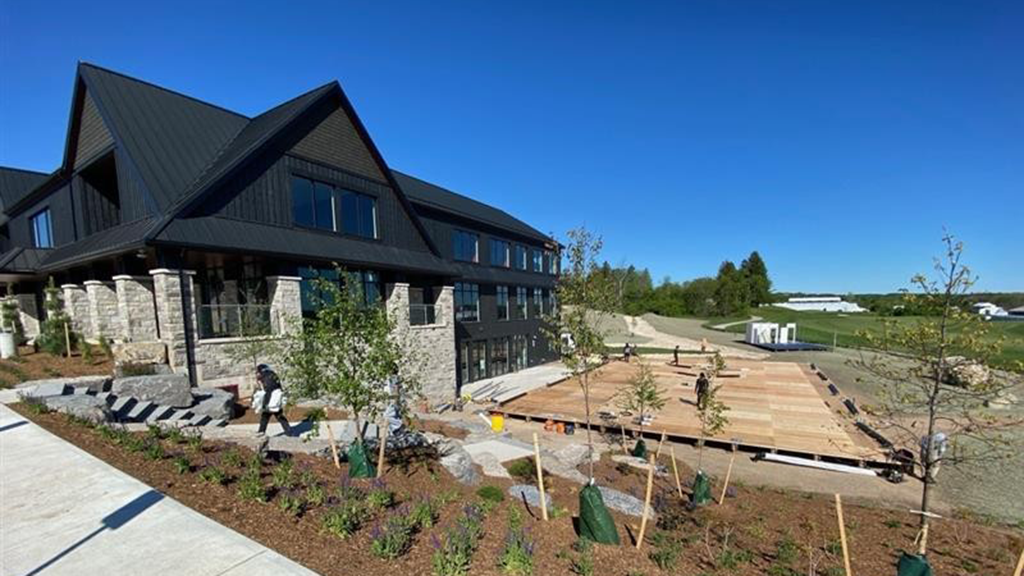 Special to the DCN: New home, new era – Golf Canada’s HQ unveiled