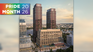 Station House Toronto achieves Rainbow Registered Accreditation