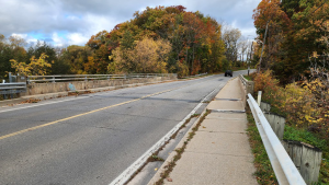 Aging J.R. Stork bridge in St. Catharines being replaced