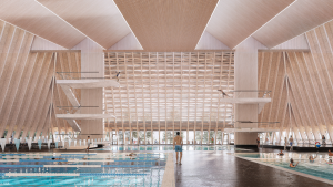 Diving into renewal: Vancouver Aquatic Centre to close June 28