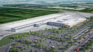 Calgary Green Line maintenance and storage facility contracts awarded