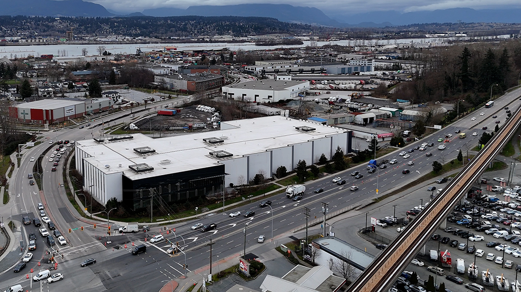 Moment Energy rebuilds B.C. plant to give retired EV batteries a second life
