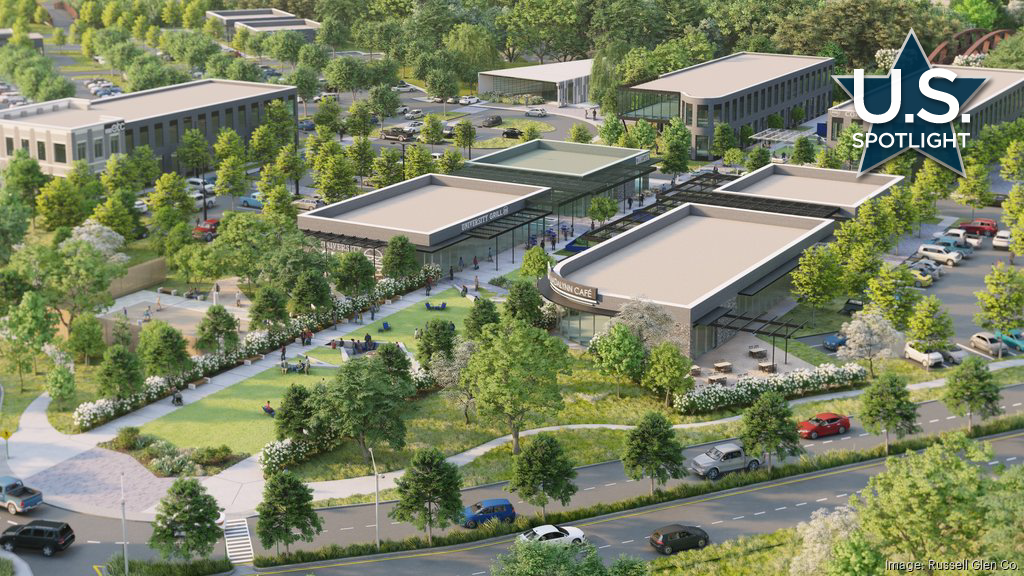 Industrial expansion in Texas extends beyond data centers