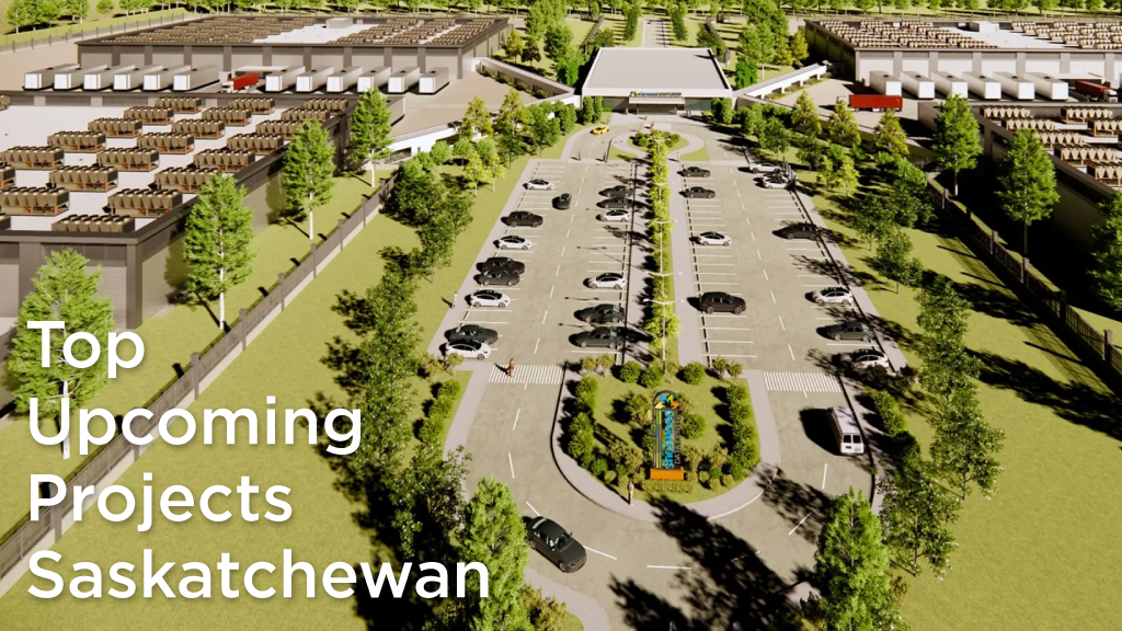 Top 10 Pre-Bid Projects in Saskatchewan - June 2026