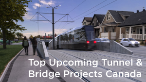 Top 10 Pre-Bid Tunnel/Bridge Projects in Canada – June 2026