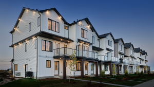 Upfield Capital expands into Alberta’s missing middle with townhome acquisition