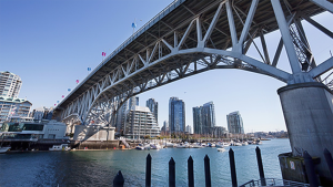 Next phase of Granville Bridge rehabilitation advancing