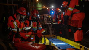 2026 Ontario mine rescue competition winners unveiled after tackling a difficult scenario