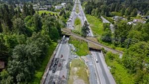 $74.2M contract awarded for rail overpass near Langley