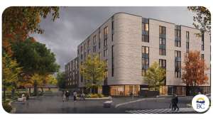 First-ever Camosun College student housing project underway