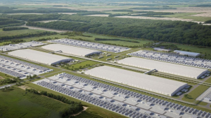 Meta to build $13B data centre north of Edmonton, its first in Canada