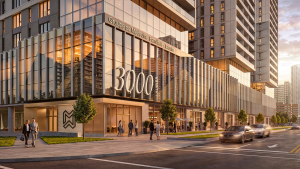 Quebec City’s largest development? Construction starts on $400M Sainte-Foy rental tower