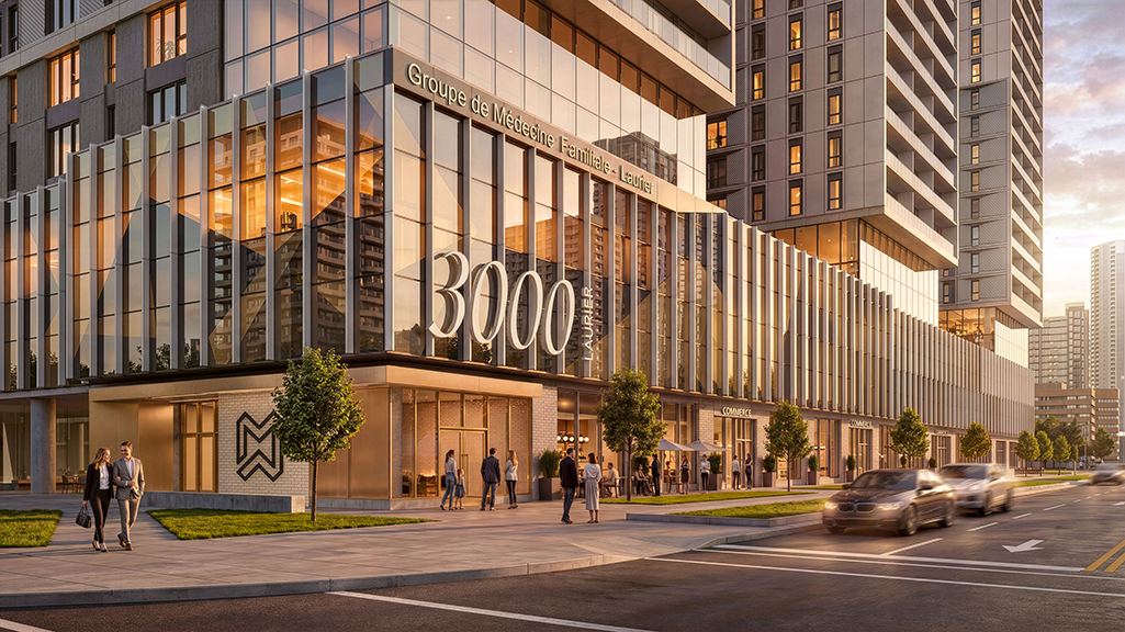 Quebec City’s largest development? Construction starts on $400M Sainte-Foy rental tower