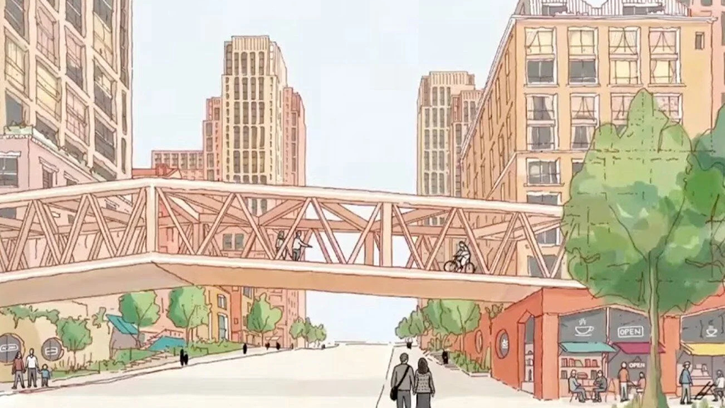 Oakville council approves 14-tower midtown project