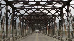 Winnipeg’s Arlington Bridge is coming down – at last