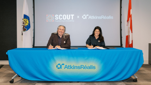 AtkinsRéalis, Scout Engineering sign MOU to advance Indigenous partnership