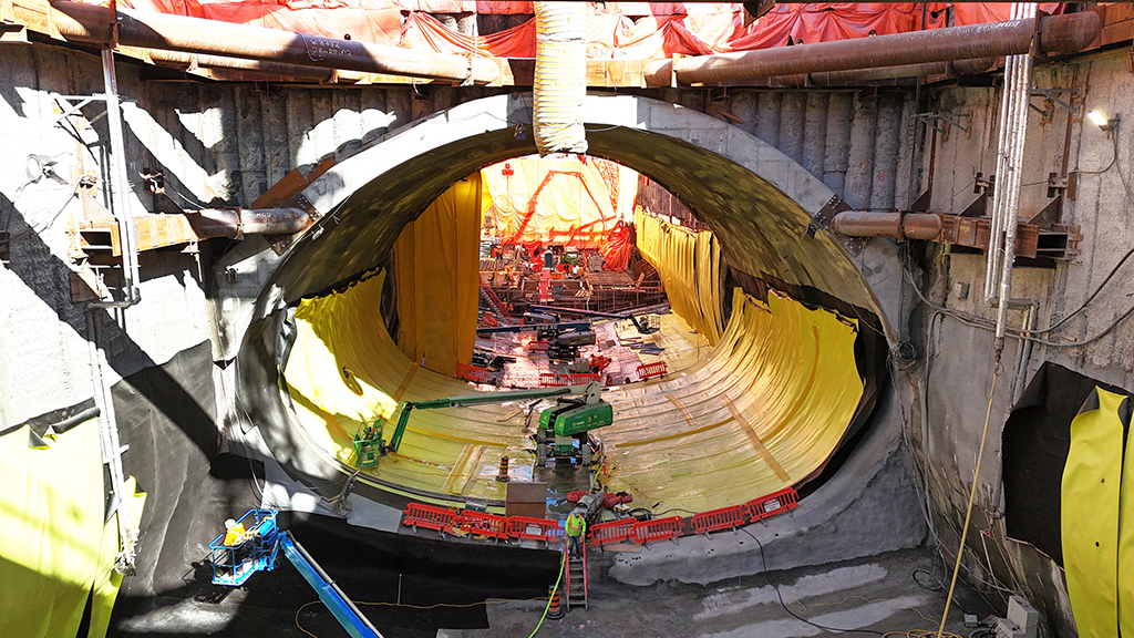 BuildForce’s national 10-year forecast tracks $500B in major projects