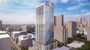 Construction begins on 294 rental homes in Davisville