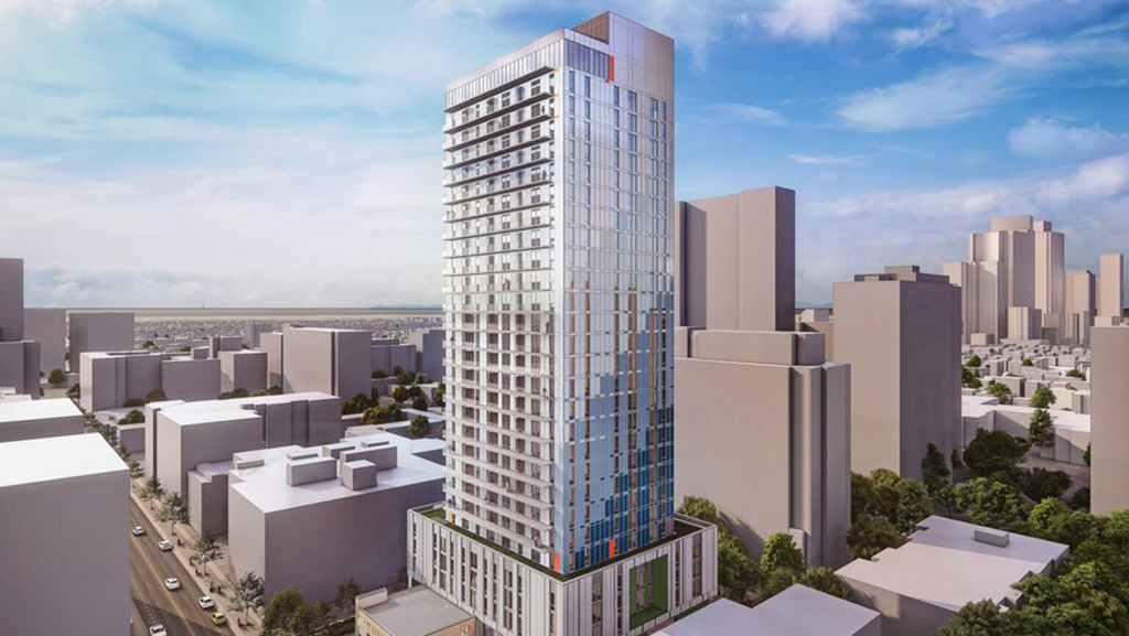 Construction begins on 294 rental homes in Davisville