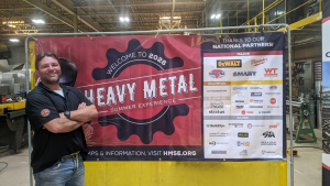 Trades boot camp organizer calls for defence construction strategizing