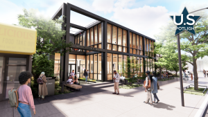 Brooklyn library branch among NYC’s first public mass timber buildings