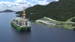 Megaproject progress: $4B Cedar LNG project reaches key construction milestones