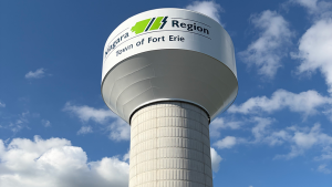 Negotiated RFP paves way for new, elevated water tank in Fort Erie