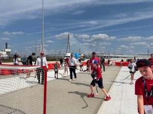 HAPPENING NOW: Canada-only Gordie Howe bridge opening event being held in Windsor