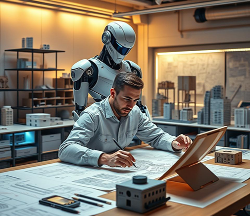 AI is beginning to help leading municipalities deal more efficiently with the volume and complexity of site approval and building permit applications.