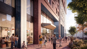 A story begins: New Toronto Public Library branch to be first on the waterfront