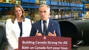 Ottawa moves to list Alberta-backed West Coast pipeline as national interest project
