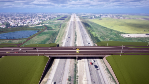 Graham awarded Memorial Drive extension project in Calgary