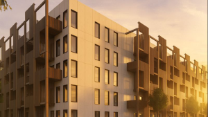 New 120-unit purpose-built rental project breaks ground in Wolfville, N.S.