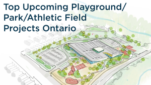 10 Top Pre-Bid Playground/Park/Athletic Field Projects in Ontario – July 2026