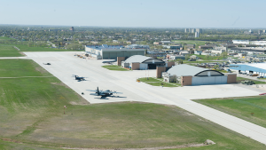 New construction opportunities at major expansion of Winnipeg air force base