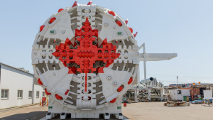 Yonge North Subway Extension powers ahead with launch shaft complete