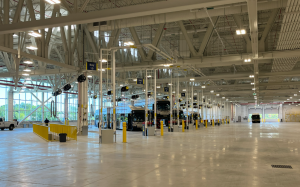 Hamilton’s $390.4M Birch Transit Centre built for today’s CNG buses and tomorrow’s electric fleet