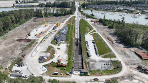 B.C.’s Massey Tunnel replacement doubles in cost to estimated $8.5 billion