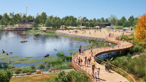 EllisDon awarded contract for Ontario Place public realm redevelopment