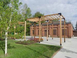 Pumphouse Park reopens in Calgary after major improvements