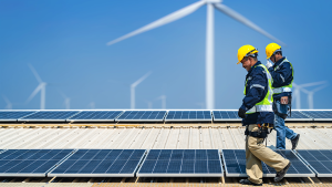 As gas plants rise to power AI, renewable energy allies are fighting for cleaner alternatives