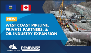Support, uncertainty and outcry greets new West Coast Oil Pipeline