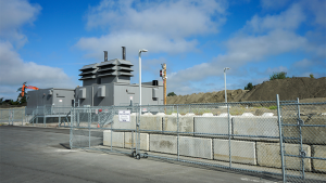 Pre-construction work in progress for $24.4M energy centre at Delta Hospital