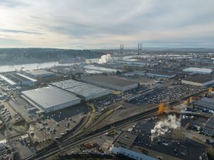 Doka Canada signs 10-year Annacis Island lease from Grosvenor