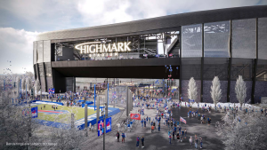 NFL teams have new or revamped stadiums planned for every year between now and 2031