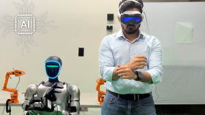 U of T students explore AI’s role in construction safety, productivity through master’s program