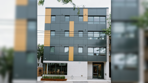 Na-Me-Res building opens for Indigenous men in Toronto