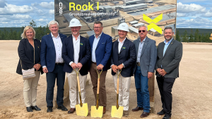 NexGen breaks ground on massive $2.2B Rook I uranium project