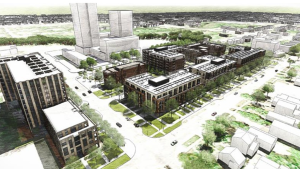 London’s Bus Rapid Transit attracting some transit-oriented development, but…